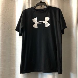 *SOLD*  Boys Under Armour T-Shirt